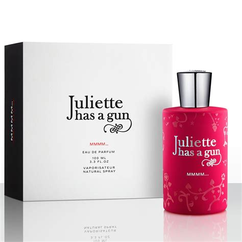 perfume MMMM from Juliette has a gun 